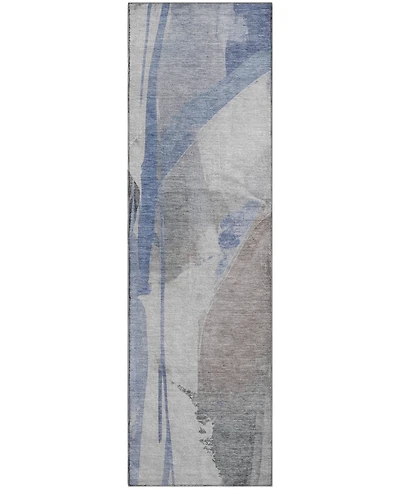 Dalyn Ravenna Washable RN7 2'3"x7'6" Runner Area Rug