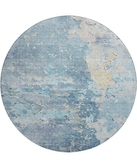 Dalyn Ravenna RN3 8'x8' Round Area Rug