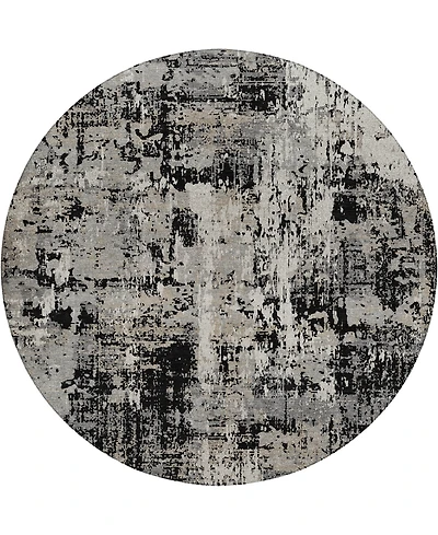 Dalyn Kochi KC7 8'x8' Round Area Rug