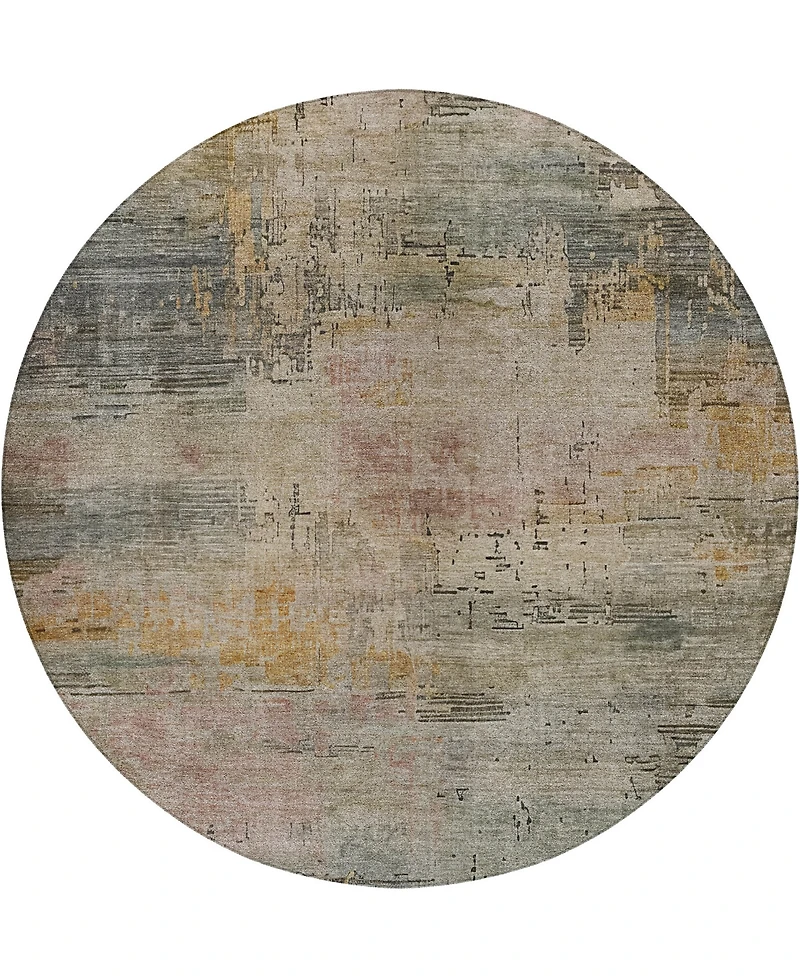 Dalyn Kochi KC15 8'x8' Round Area Rug