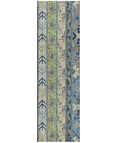 Dalyn Lorenzo Washable LN3 2'3"x7'6" Runner Area Rug