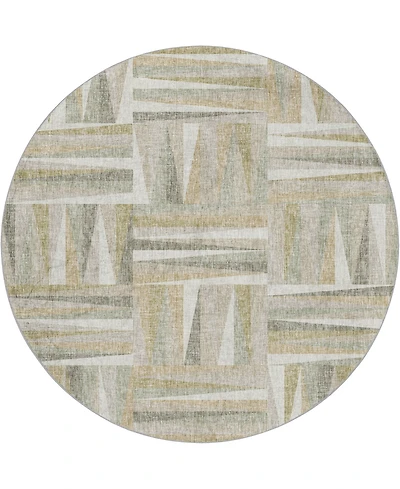 Dalyn Lorenzo Washable LN2 8'x8' Round Area Rug