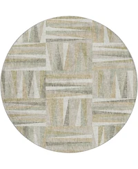 Dalyn Lorenzo Washable LN2 8'x8' Round Area Rug