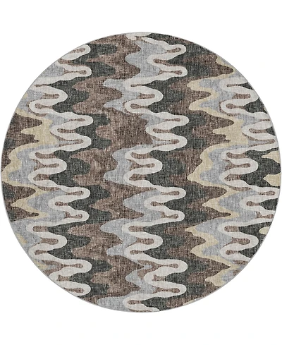 Dalyn Lorenzo LN6 8'x8' Round Area Rug