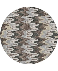 Dalyn Lorenzo LN6 8'x8' Round Area Rug