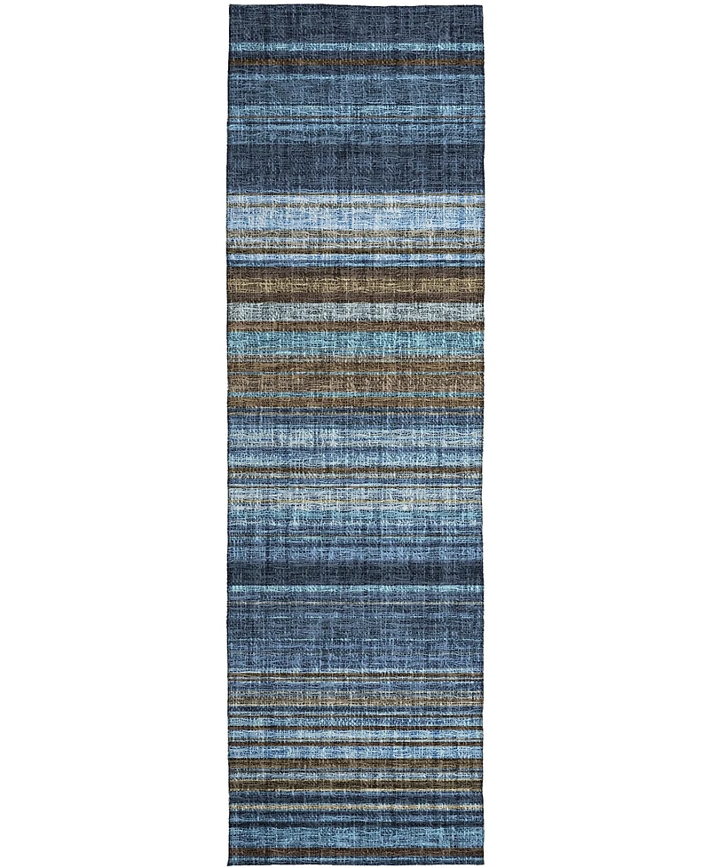 Dalyn Portico Washable PO2 2'3"x7'6" Runner Area Rug