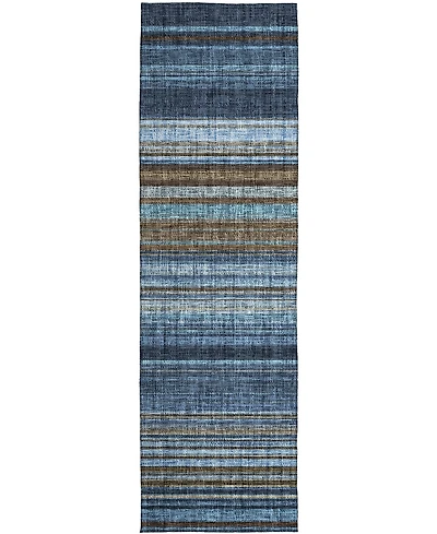 Dalyn Portico Washable PO2 2'3"x7'6" Runner Area Rug