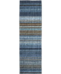 Dalyn Portico Washable PO2 2'3"x7'6" Runner Area Rug