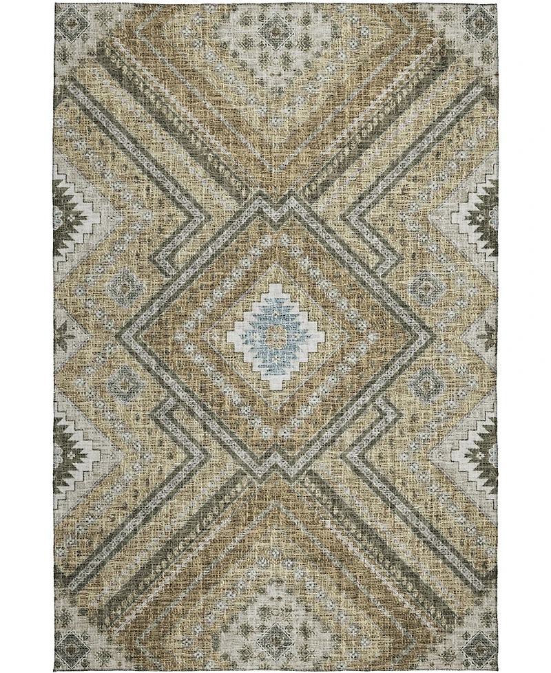 Dalyn Portico Washable PO5 3'x5' Area Rug