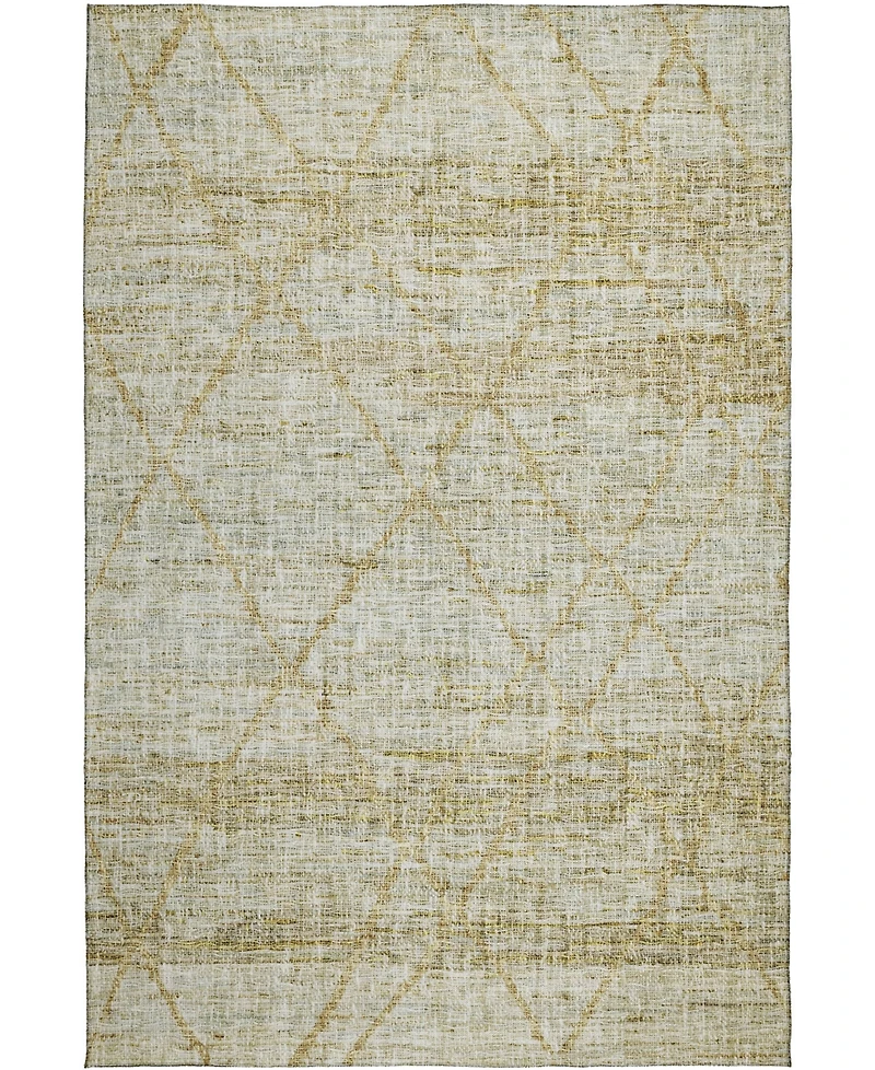 Dalyn Portico Washable PO1 9'x12' Area Rug