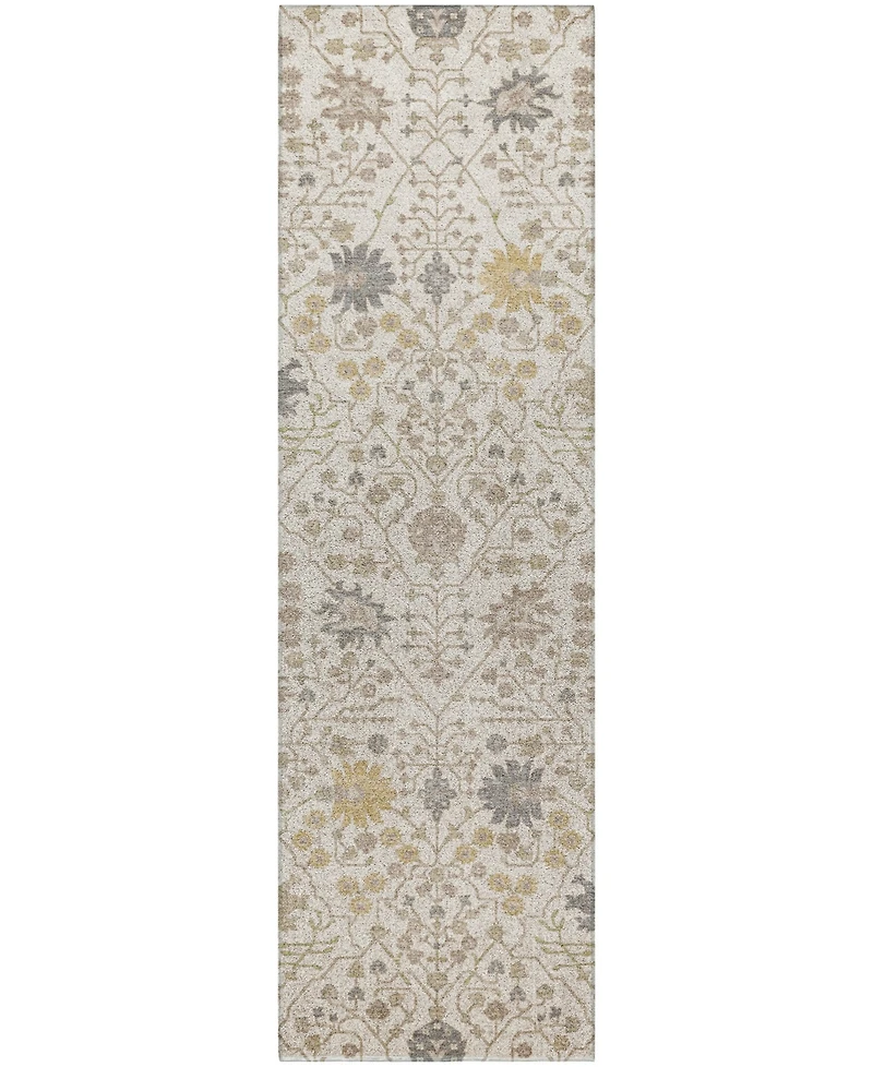 Dalyn Tabrook Washable TB12 2'3"x7'6" Runner Area Rug