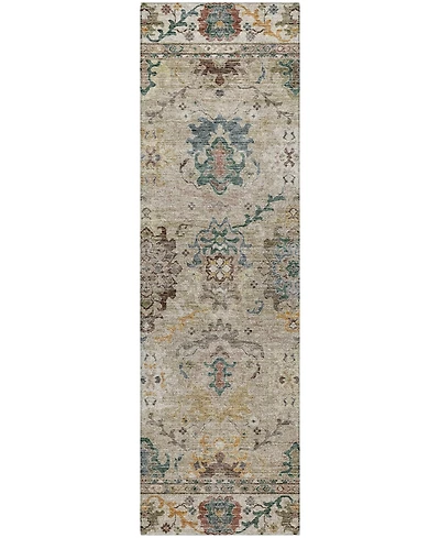Dalyn Silk Road Washable SR5 2'3"x7'6" Runner Area Rug