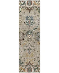 Dalyn Silk Road Washable SR5 2'3"x7'6" Runner Area Rug
