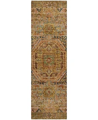 Dalyn Silk Road SR10 2'3"x7'6" Runner Area Rug