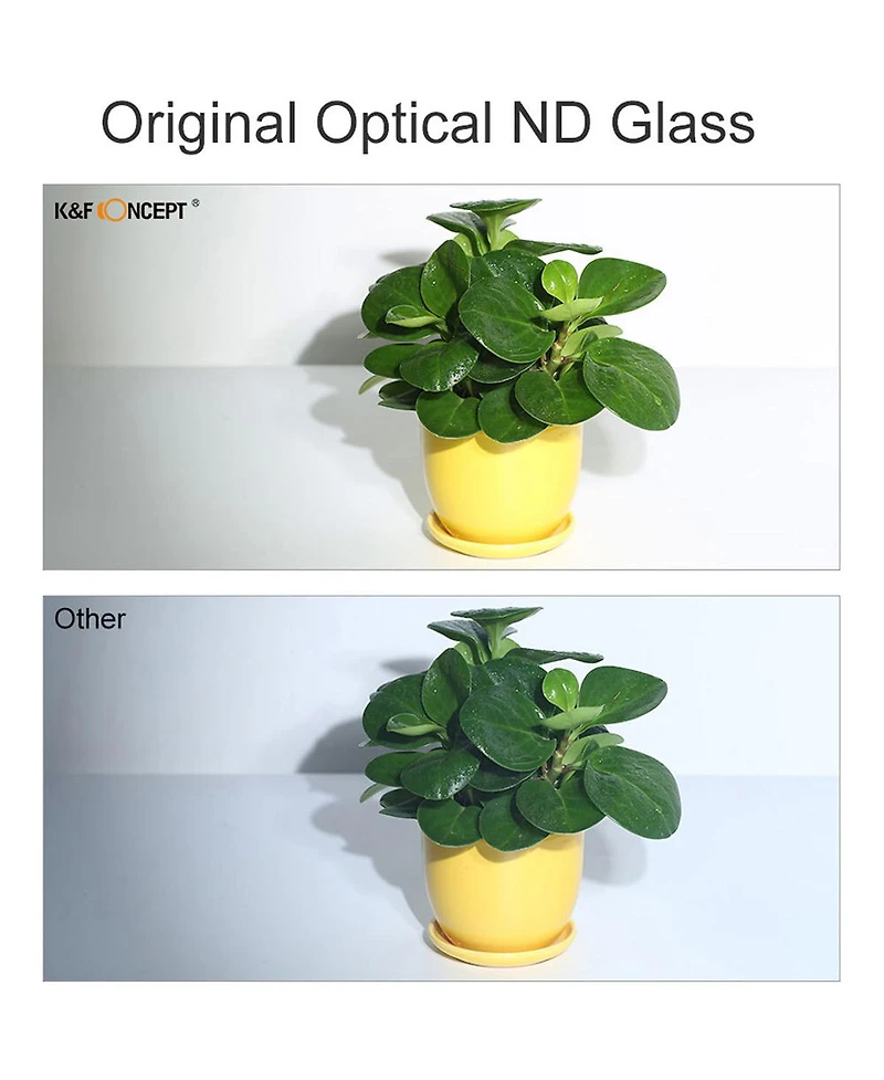 K&F Concept Nano X ND1000 62mm