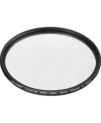K&F Concept 49mm Nano-x Black Mist 1/1 Filter