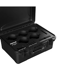 Dzofilm Hard Case for Arles Prime Cine 5-Lens Kit