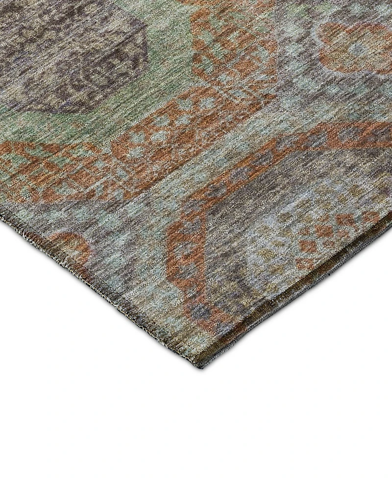 Dalyn Karaj Washable KJ6 9'x12' Area Rug