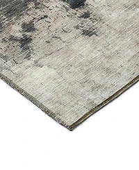 Dalyn Nouveau Washable NV23 2'3"x7'6" Runner Area Rug