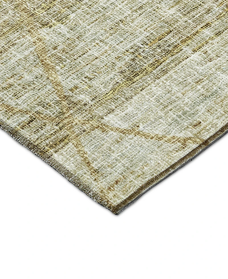 Dalyn Portico Washable PO1 5'x7'6" Area Rug