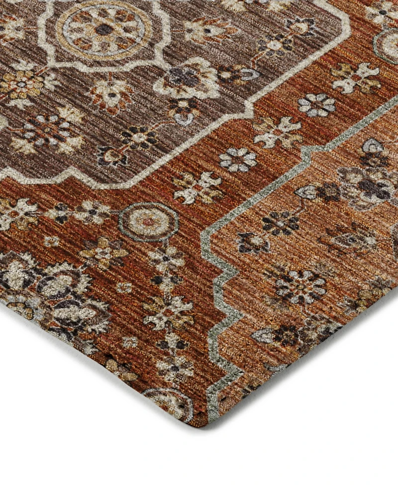 Dalyn Silk Road Washable SR7 2'3"x7'6" Runner Area Rug