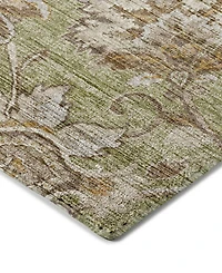 Dalyn Silk Road Washable SR2 6'6"x9'6" Area Rug