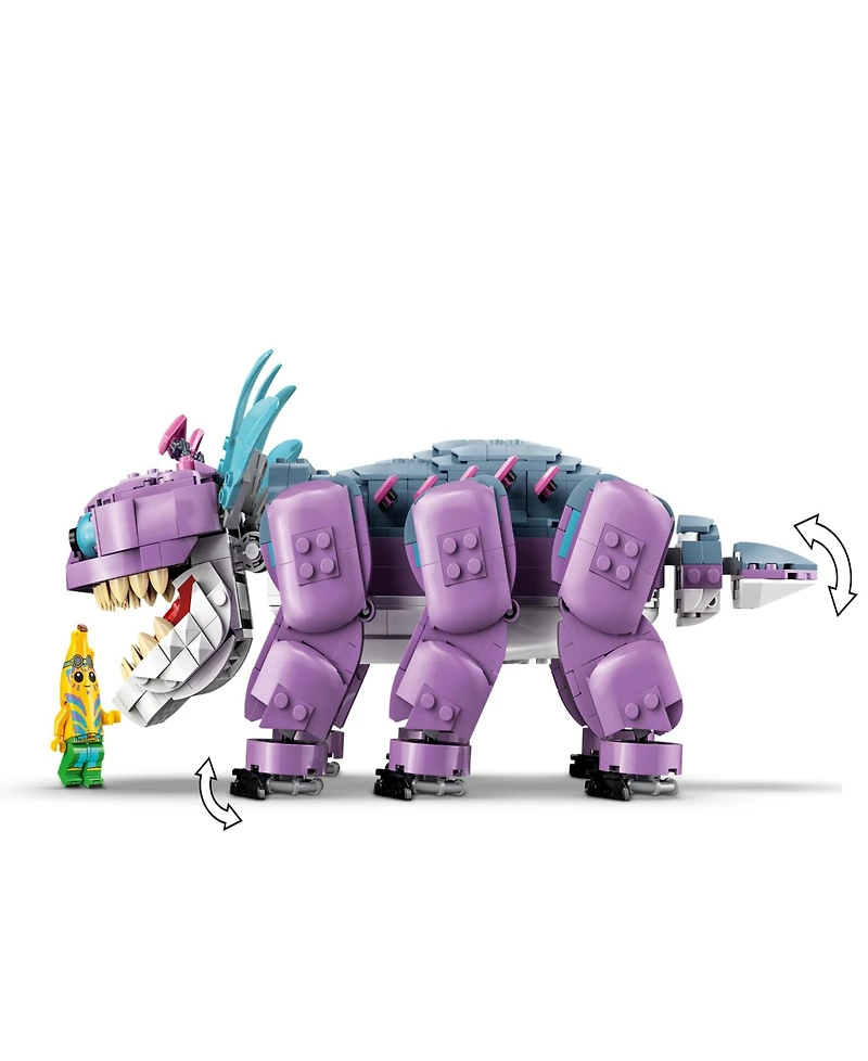 Lego Fortnite Klombo Kids Toy Building Set 77077, 1084 Pieces