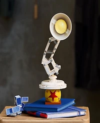 Lego Ideas Disney Pixar Luxo Jr. Building Set 21357, 613 Pieces