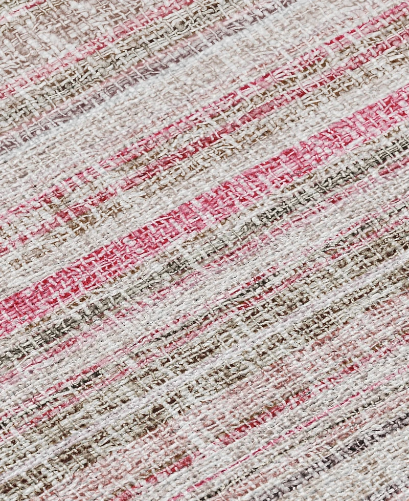Dalyn Portico Washable PO2 8'x8' Round Area Rug