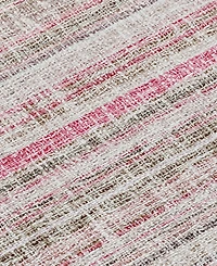 Dalyn Portico Washable PO2 8'x8' Round Area Rug