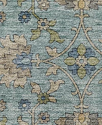 Dalyn Silk Road Washable SR1 2'3"x7'6" Runner Area Rug