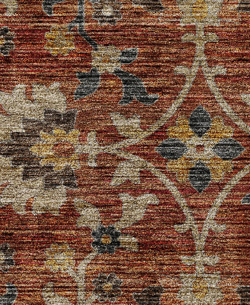Dalyn Silk Road Washable SR4 2'3"x7'6" Runner Area Rug
