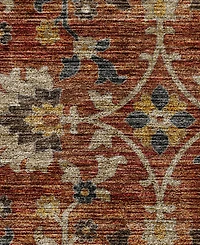 Dalyn Silk Road Washable SR4 2'3"x7'6" Runner Area Rug