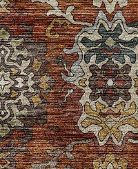 Dalyn Silk Road Washable SR8 2'3"x7'6" Runner Area Rug