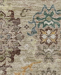 Dalyn Silk Road Washable SR5 9'x12' Area Rug