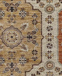 Dalyn Silk Road Washable SR7 9'x12' Area Rug