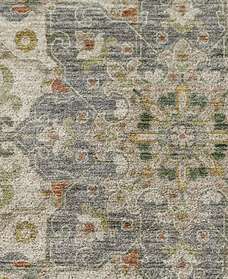 Dalyn Silk Road Washable SR6 8'x8' Round Area Rug