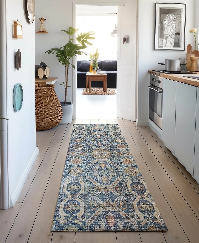Dalyn Neo NO6 2'3"x7'6" Runner Area Rug
