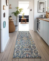 Dalyn Neo NO6 2'3"x7'6" Runner Area Rug