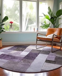 Dalyn Neo NO15 8'x8' Round Area Rug