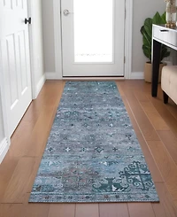 Dalyn Karaj KJ5 2'3"x7'6" Runner Area Rug