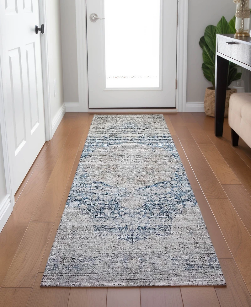 Dalyn Karaj KJ8 2'3"x7'6" Runner Area Rug