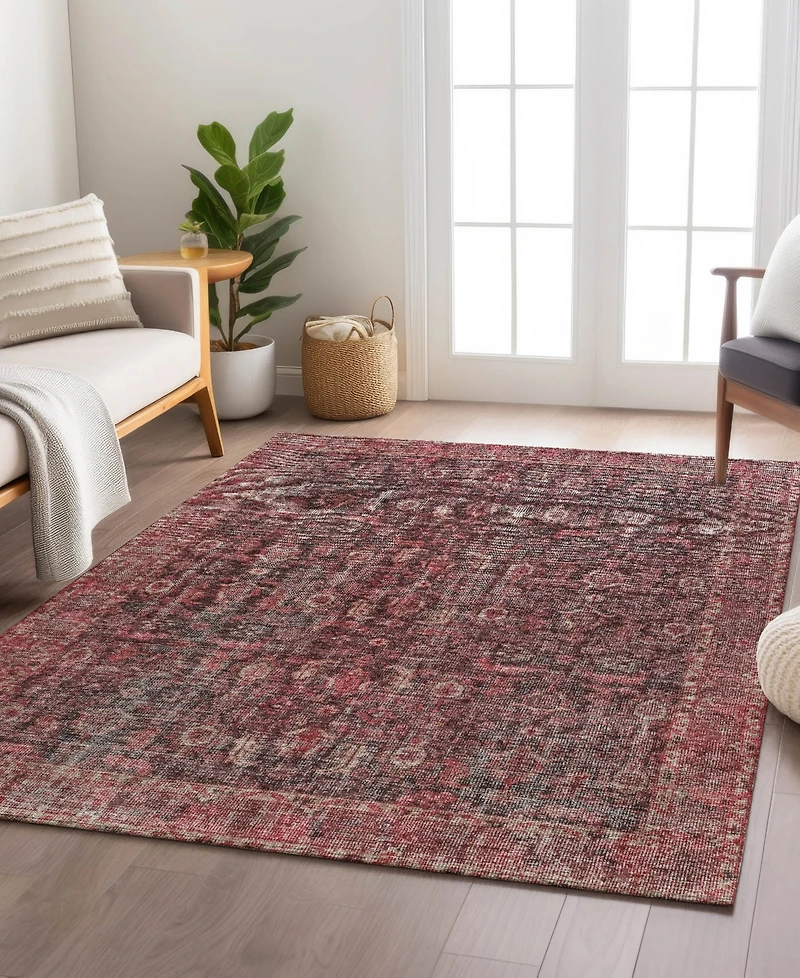 Dalyn Karaj Washable KJ3 5'x7'6" Area Rug
