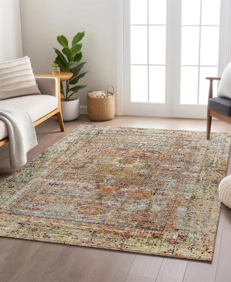 Dalyn Karaj Washable KJ1 8'x10' Area Rug