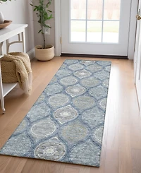 Dalyn Solace Washable SL1 2'3"x7'6" Runner Area Rug