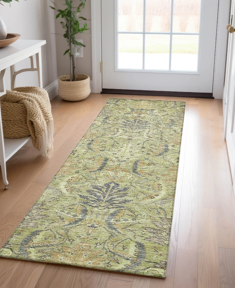 Dalyn Solace SL7 2'3"x7'6" Runner Area Rug