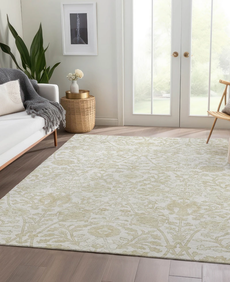 Dalyn Solace Washable SL8 5'x7'6" Area Rug