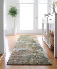 Dalyn Ravenna Washable RN3 2'3"x7'6" Runner Area Rug