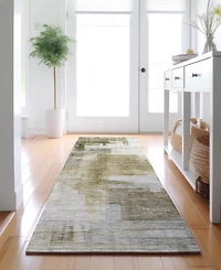 Dalyn Ravenna Washable RN6 2'3"x7'6" Runner Area Rug