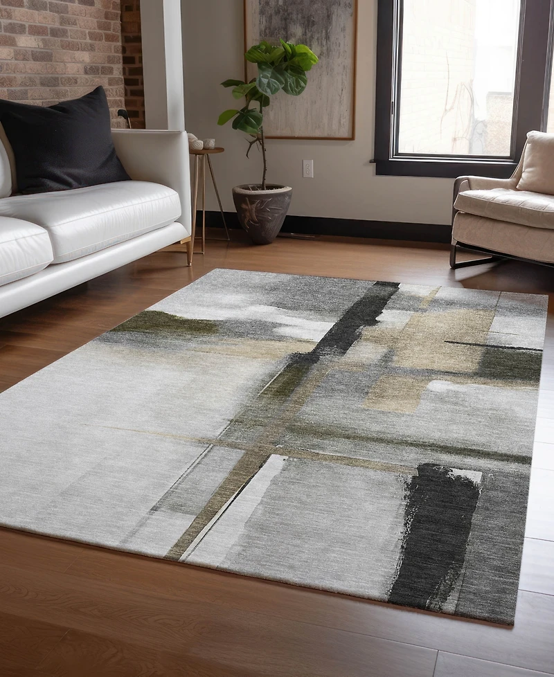 Dalyn Ravenna Washable RN9 5'x7'6" Area Rug